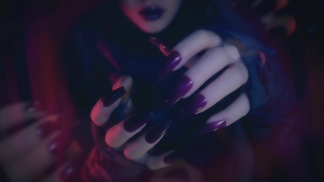 ASMR and Sleep (Most Layered, Hypnotic Hand Movements & Relaxing Whispers)