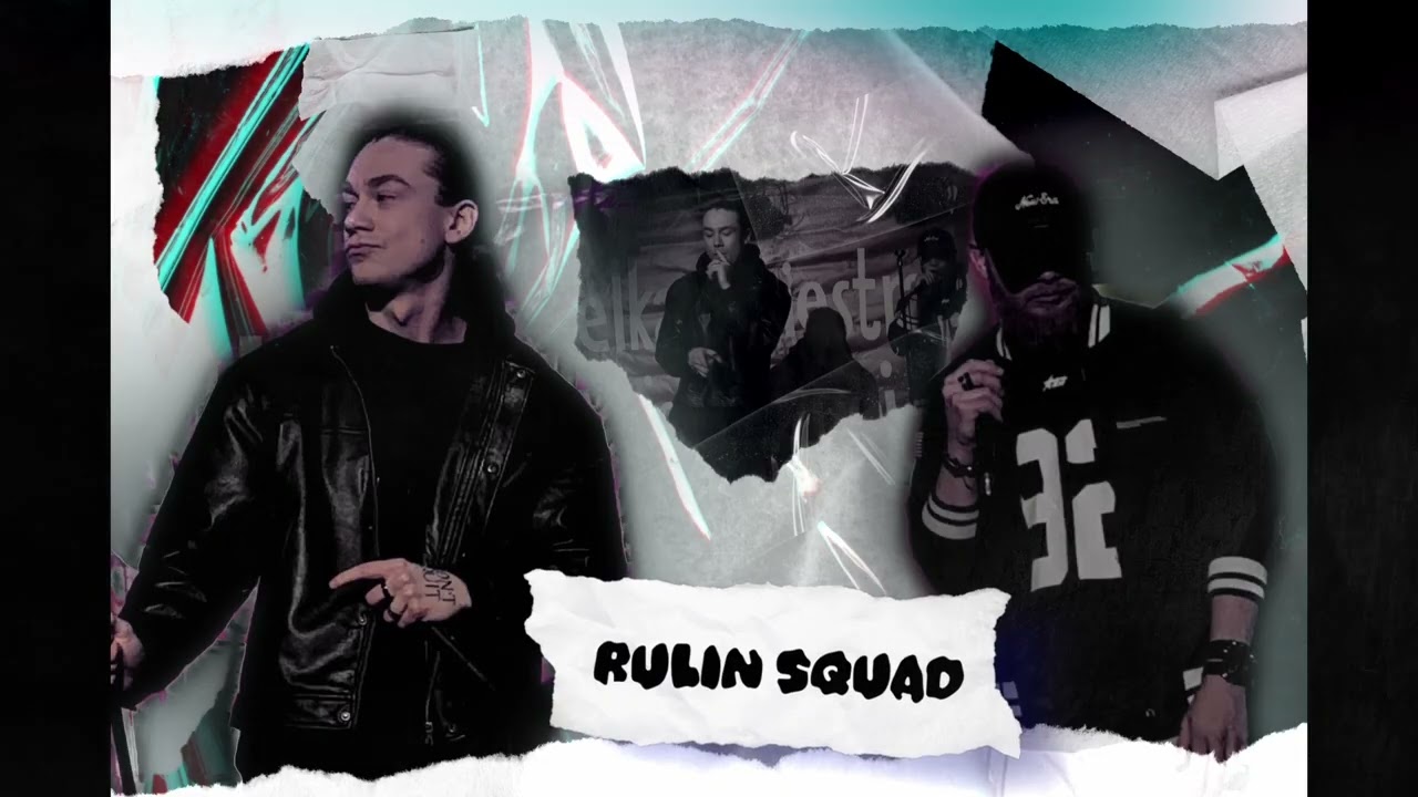 RULIN SQUAD - spok&oacute;j