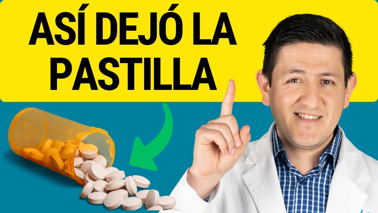 Cómo Francisco logró Glucosa Normal sin Medicinas | Dr. Cota