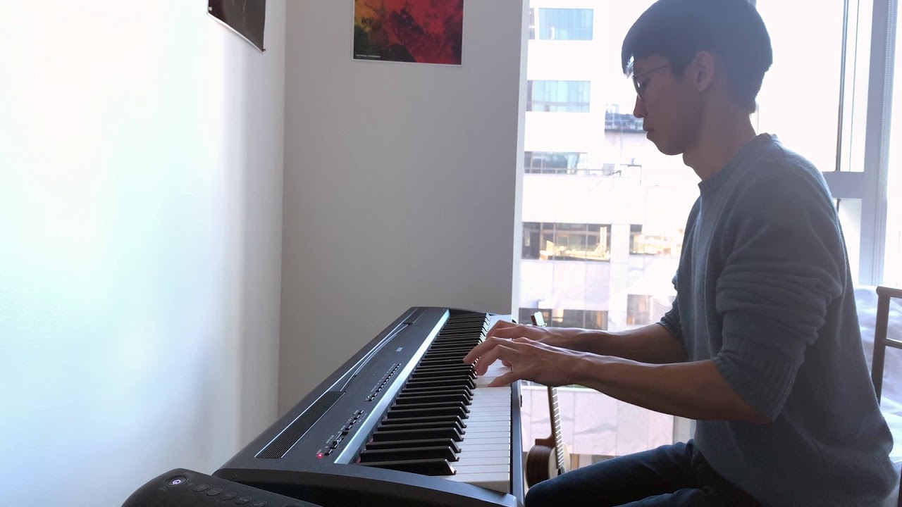 Waltz for J.B. - Brad Mehldau