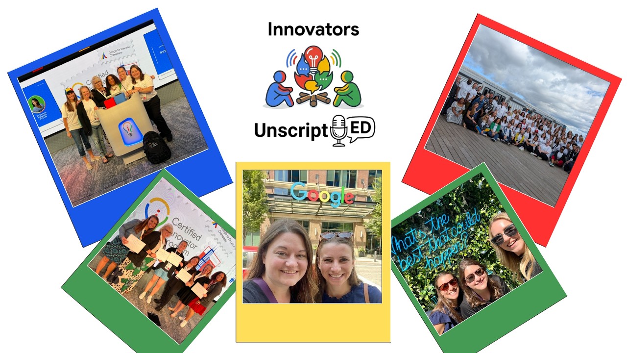 Innovators Unscripted Ep 1: A Tale of Two Academies