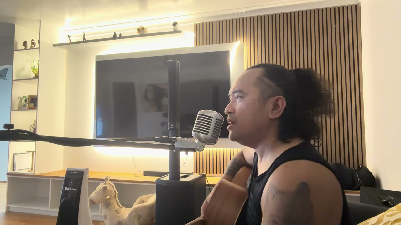 Your Song by Parokya ni Edgar acoustic cover 