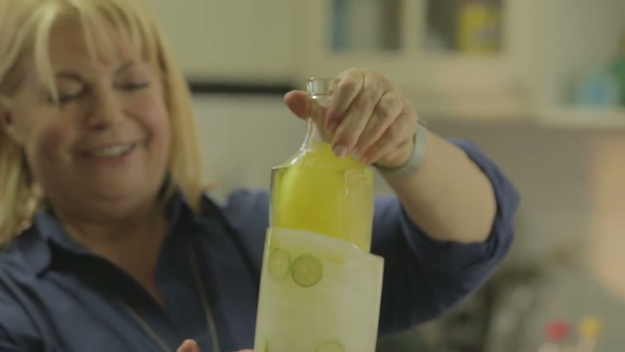 HACEMOS LEMONCELLO CASERO