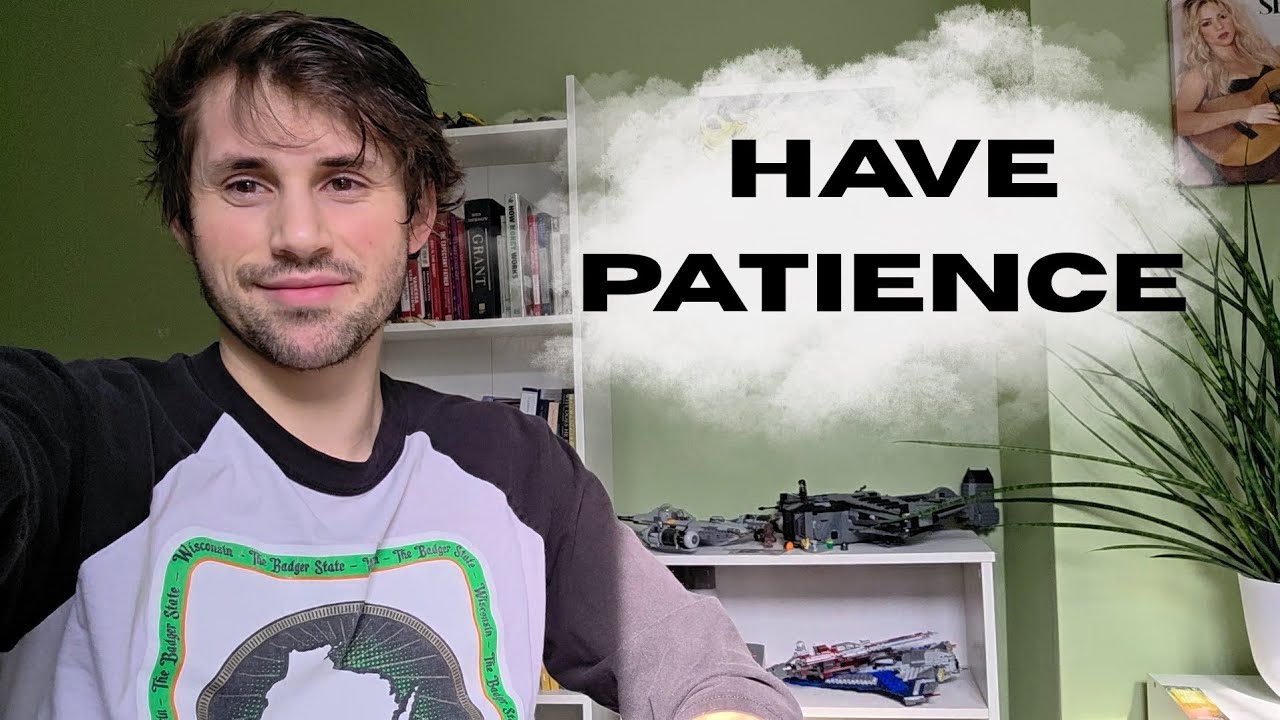 Patience is Such an Underrated Relationship Skill