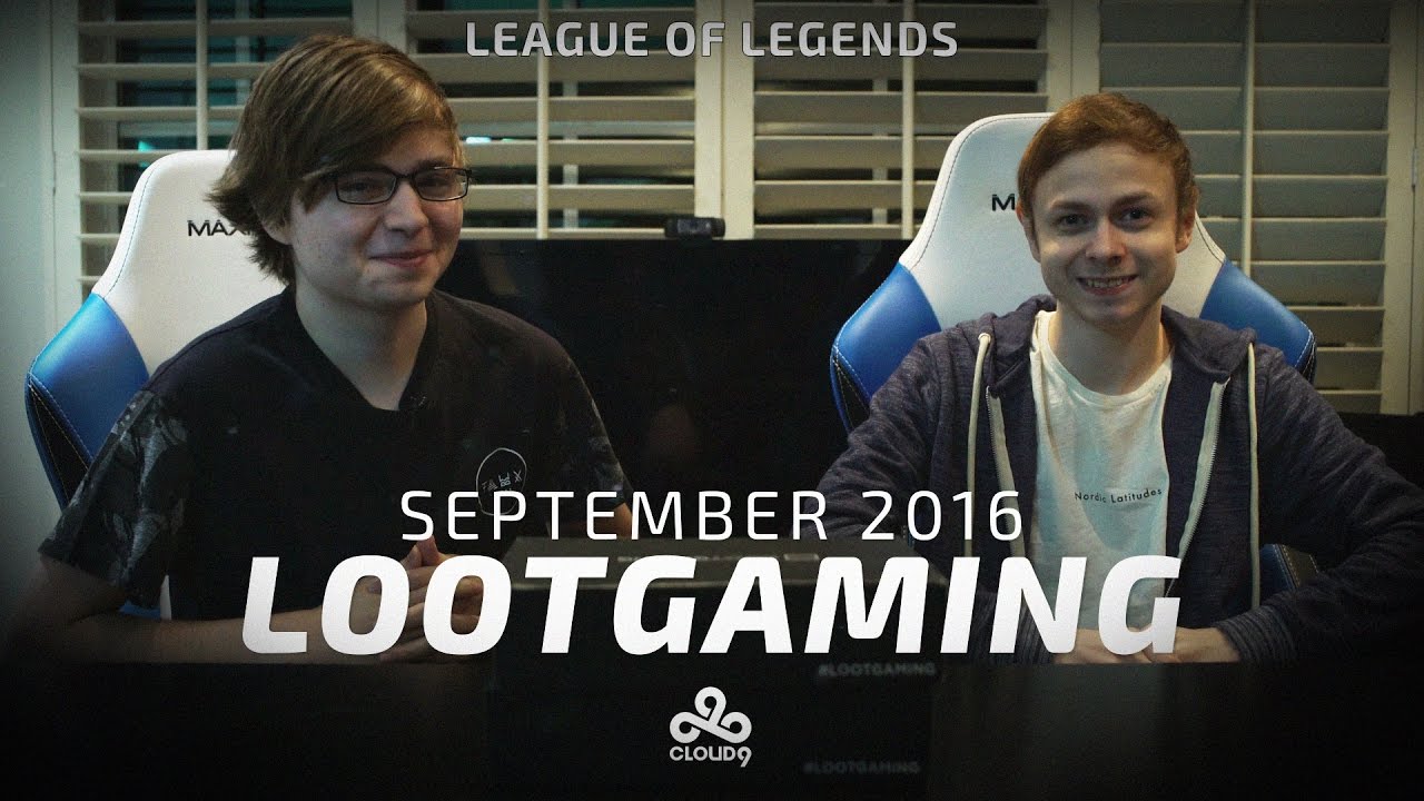 Loot Gaming September 2016 | Unboxing