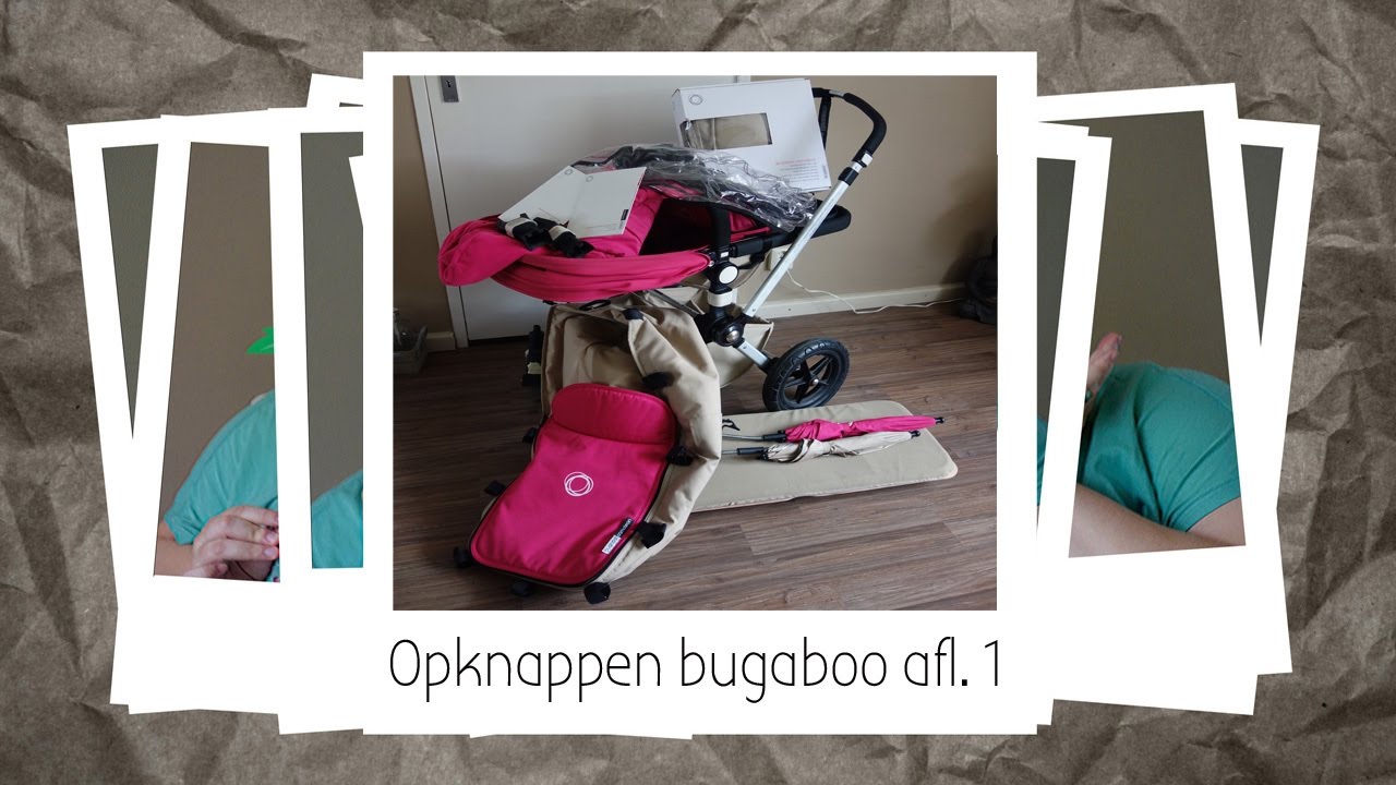 Mini serie Bugaboo opknappen aflevering  1: intro | de Maffe Mama