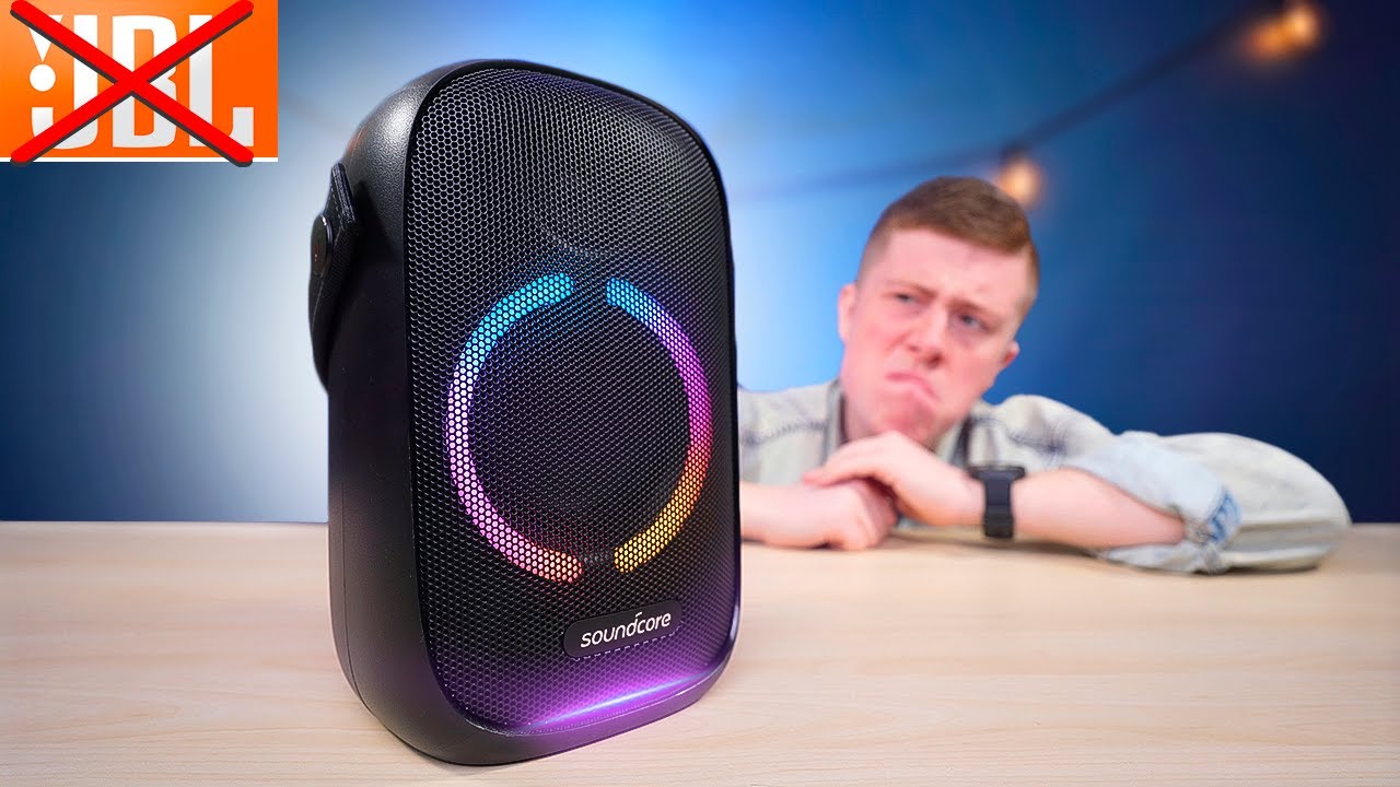Прощай JBL! Лучшая Блютуз Колонка с Wildberries за 5500 Рублей???