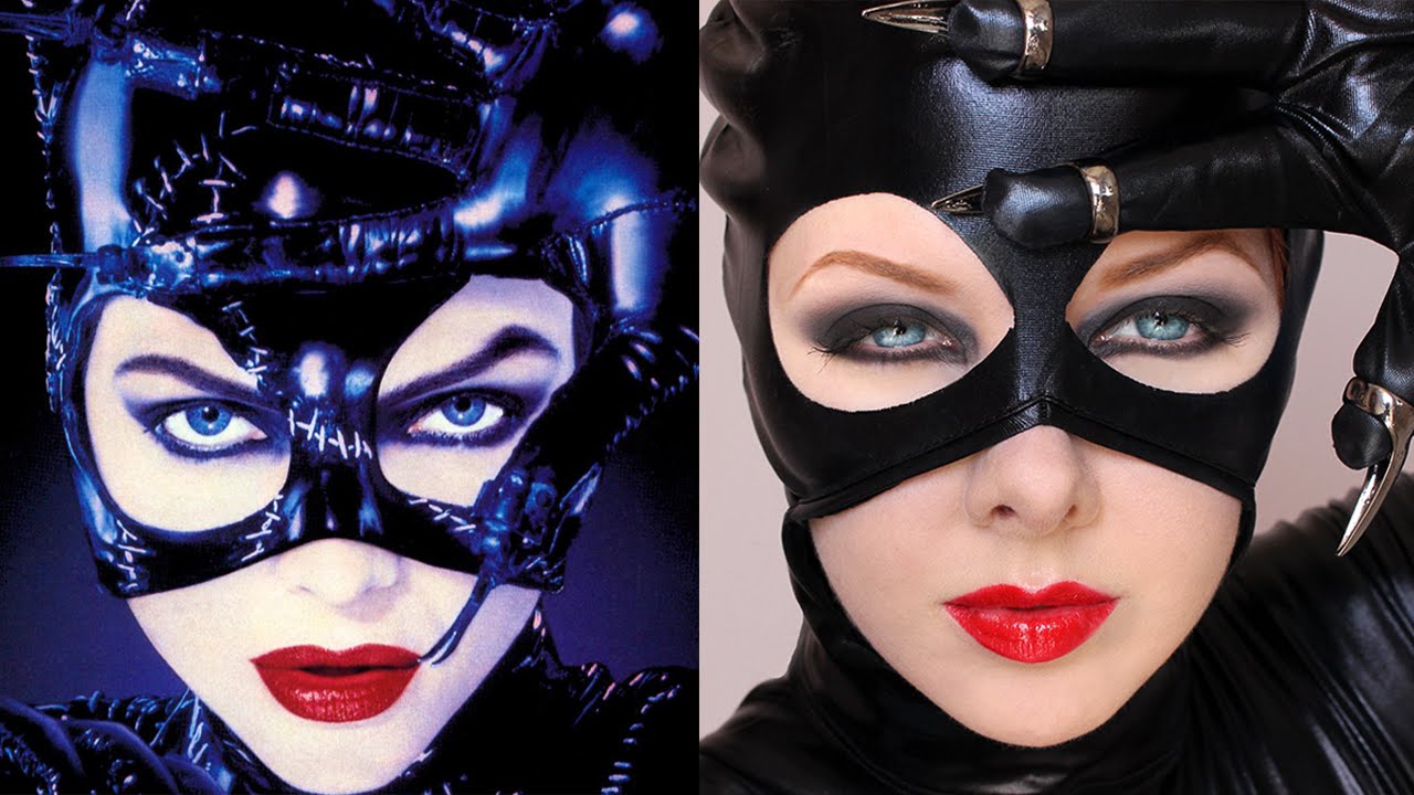 Transforming Into: CATWOMAN | Makeup Tutorial