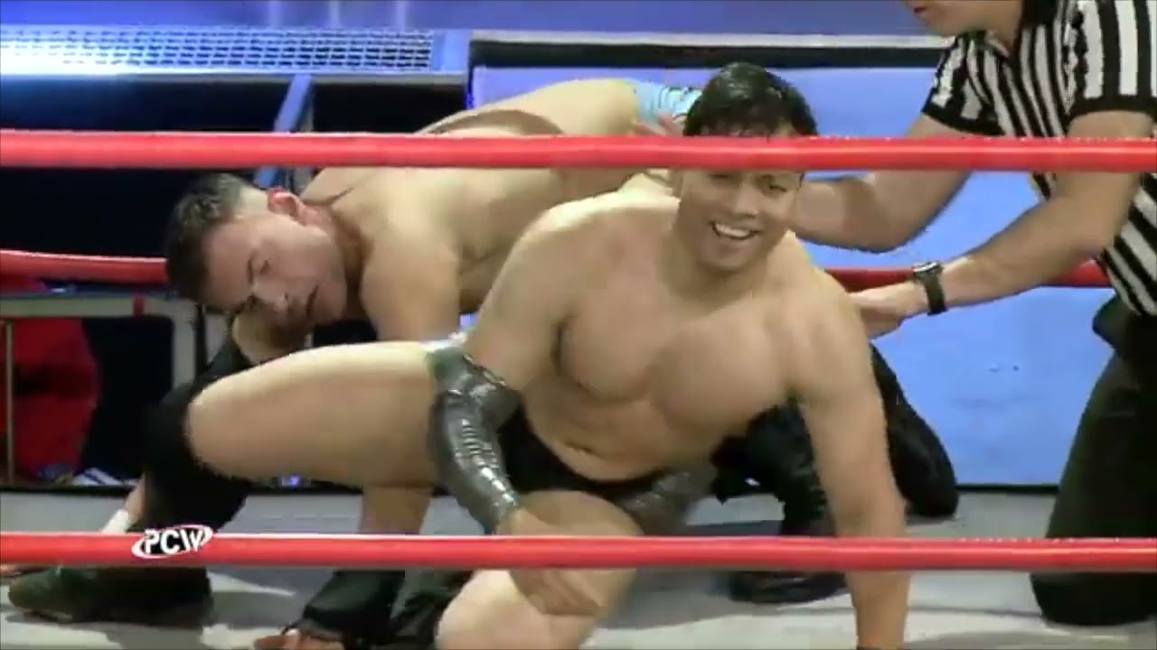 FULL MATCH: Nate Hunter v Prince Shen- PCW Ignition, June 7, 2025