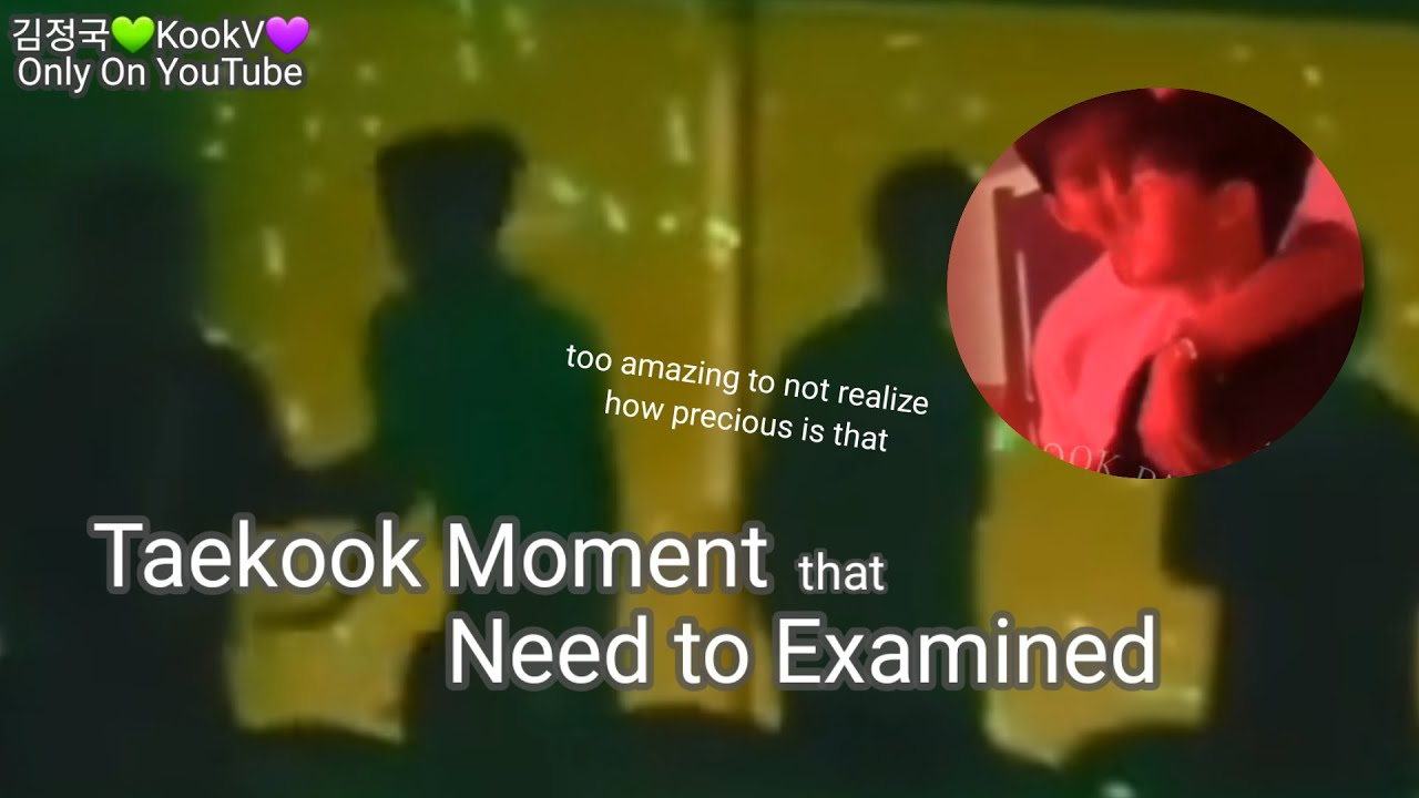 Taekook Hope на сцене момент, который нужно изучить, потому что он слишком потрясающий