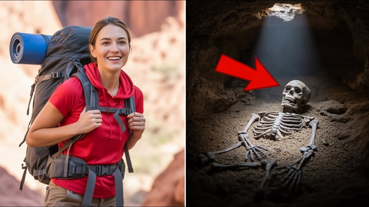She Disappeared in the Desert—But What They Found Beneath the Rocks Changed Everything| True Crime