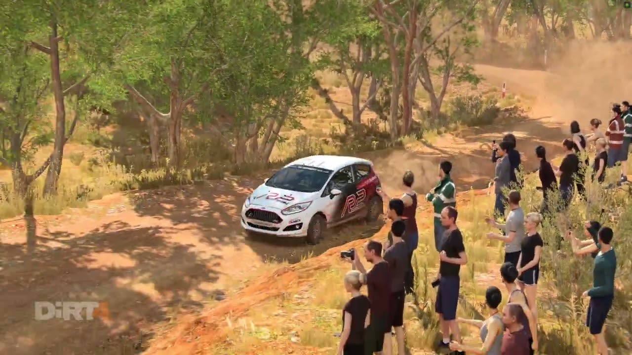 Dirt 4 Rally (Destroyed)