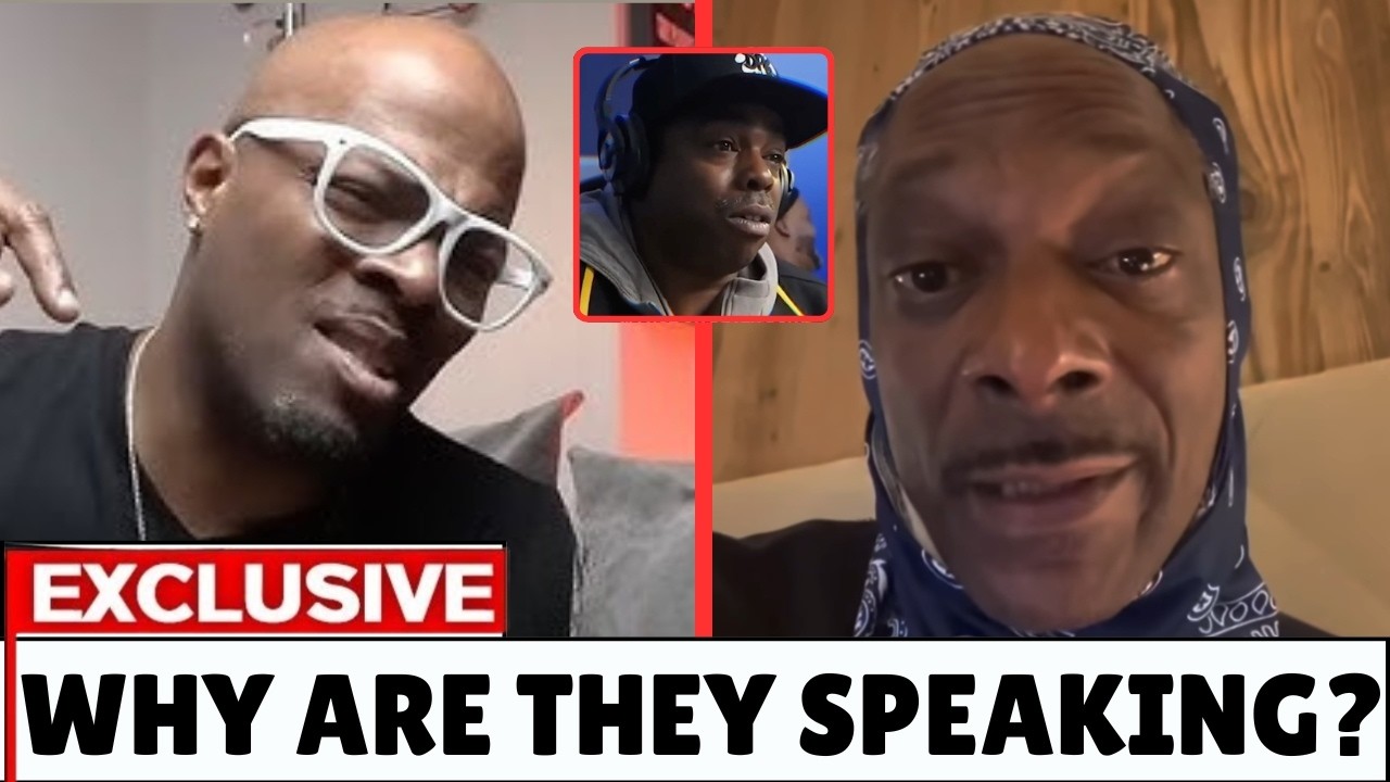 Snoop Dogg EXPOSED By Death Row Artists For HIDDEN MONEY 😳