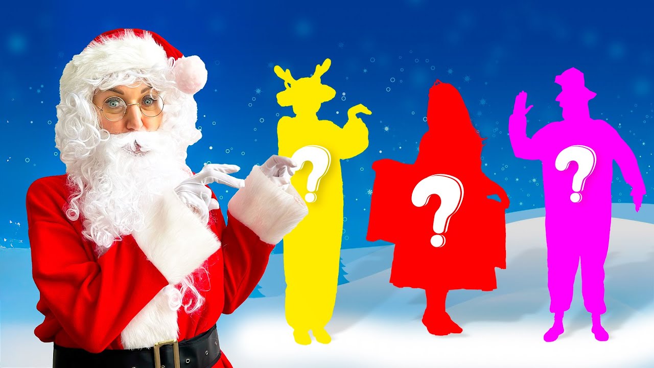 Best Christmas Songs for kids - Hey Dana Kids Songs and Nursery Rhymes