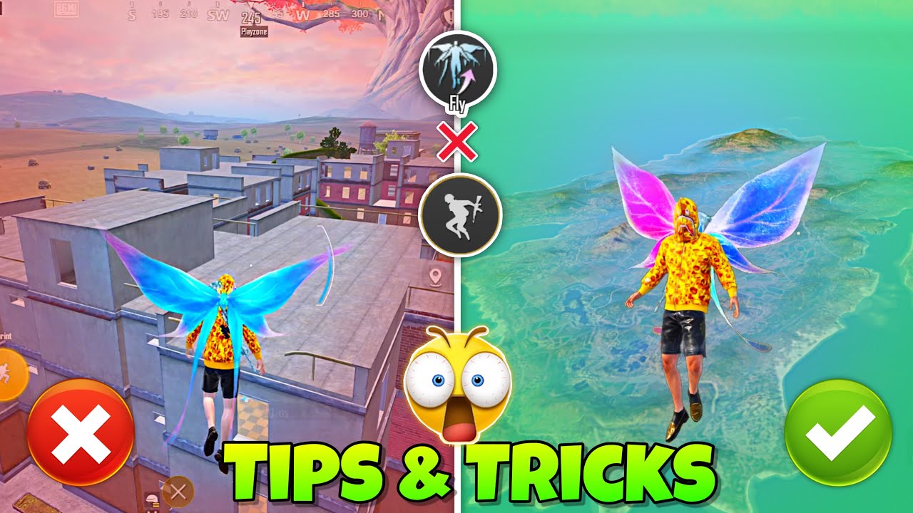 😱Only 0.001% players know this tricks 🔥|| all new tips & tricks✅