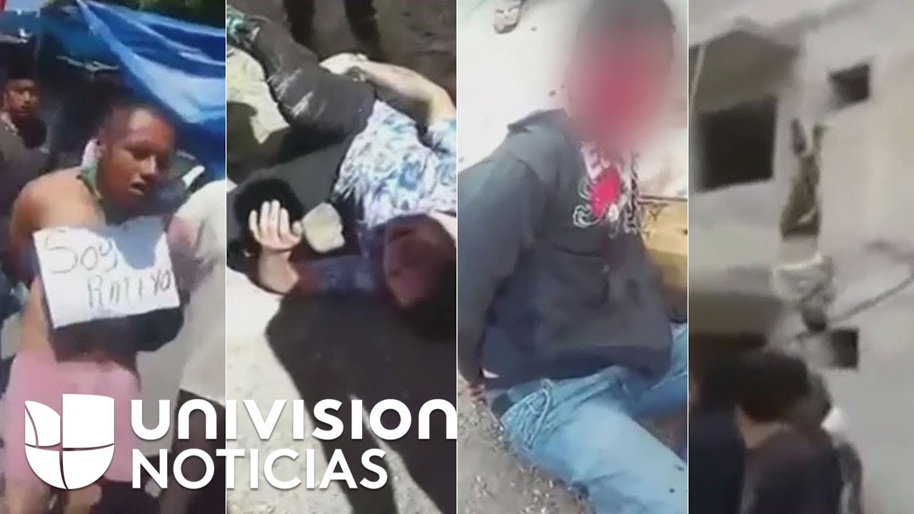 Los intentos de linchamiento en M&eacute;xico alcanzaron una cifra alarmante en 2018