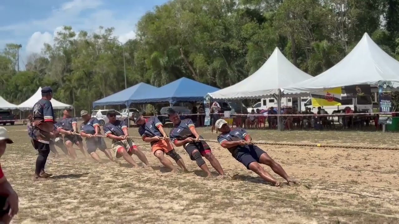 TERENGGANU TOW OPEN 680KG -FINAL SET 1(BLUE TIGER VS CHAINBLOCK BRUNEI)