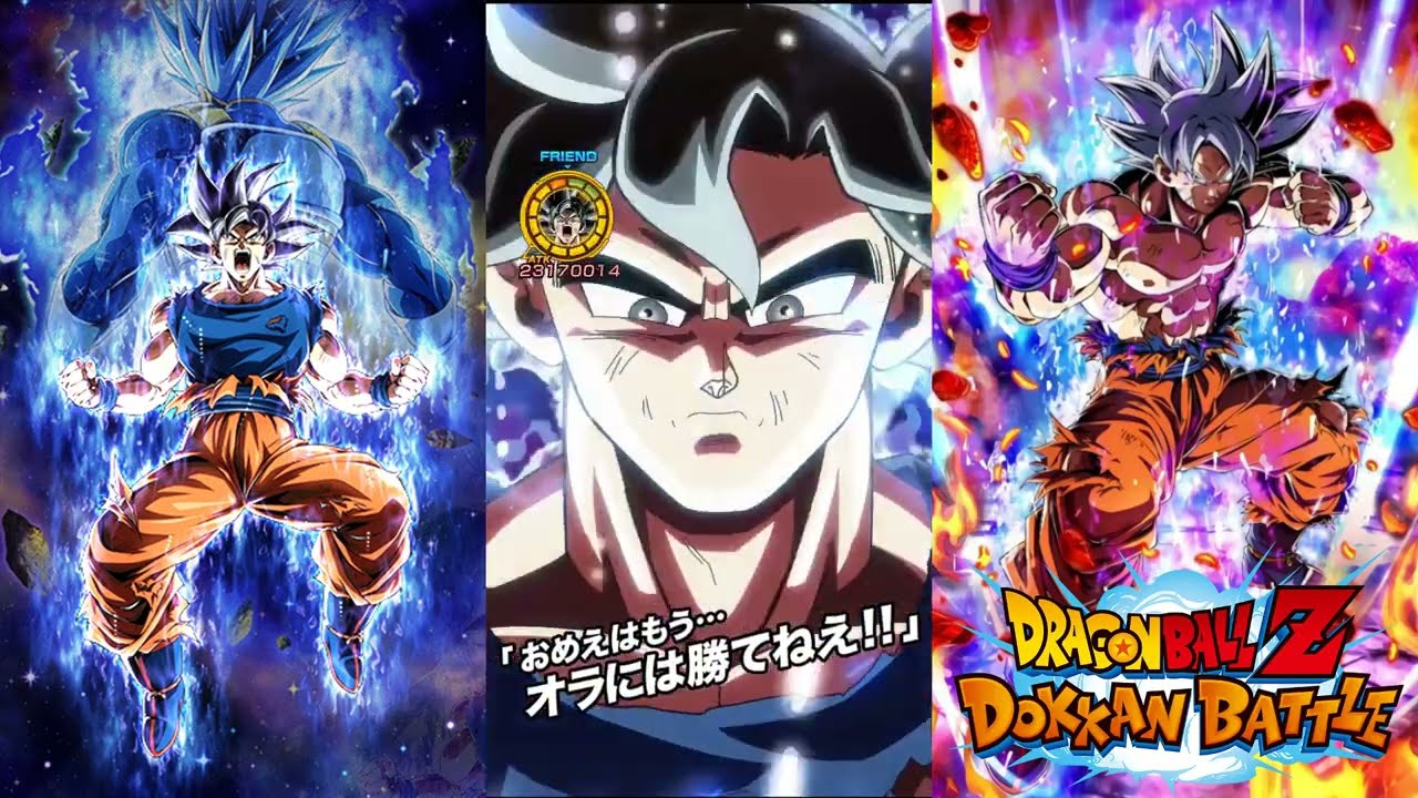 11th Anniversary Special Battle Part 2 Stage 1 Super3 with no items | Dragonball Z Dokkan Battle