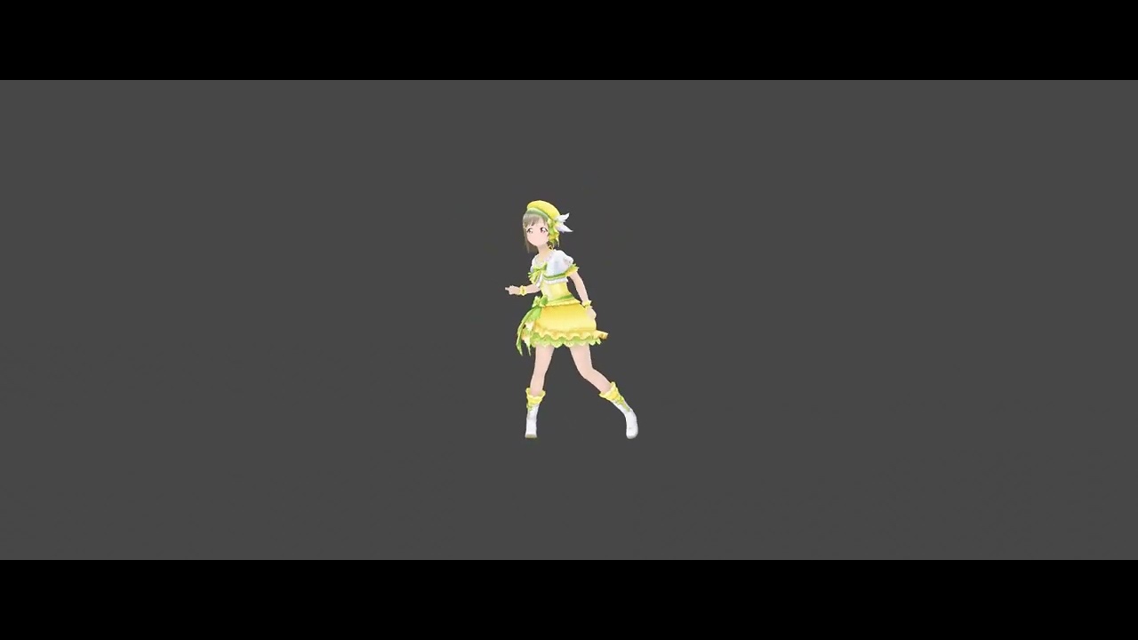 Diamond [Mirror Dance] LLSIFAS