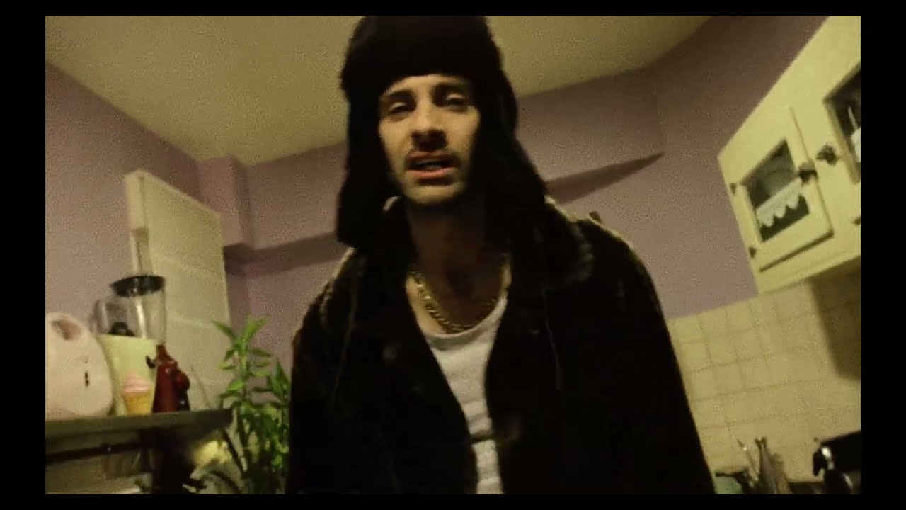 Flaquito Apache __ Ruso Blanco