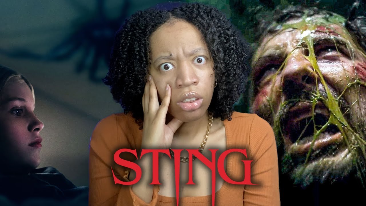 First Time Watching **STING (2024)** | Reaction/Commentary
