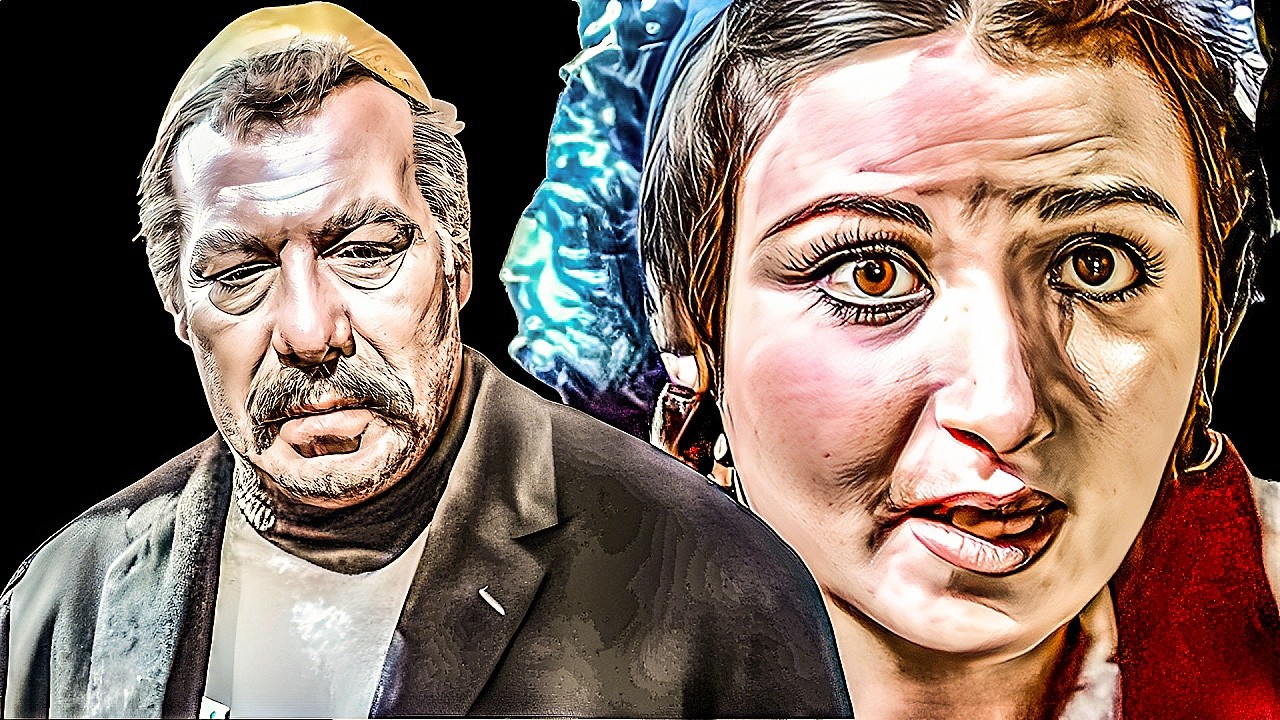 بوسى و فريد شوقى و نور الشريف فى #الفيلم الممتع المثير ( #فتوات #بولاق ) بدون حذف