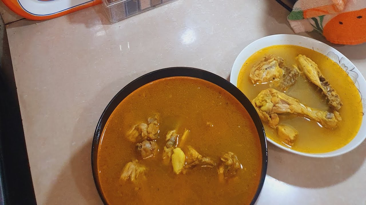 Tasty soup
