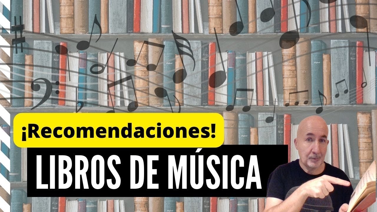 Mis últimas lecturas musicales. Recomendaciones de libros sobre música