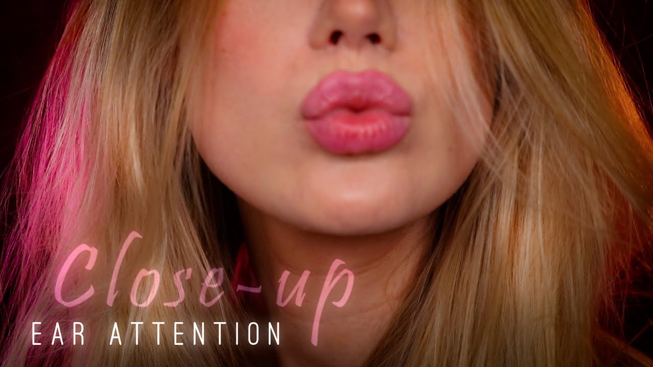 ASMR | CLOSE-UP EAR ATTENTION | Isabel imagination (sponsored by Raycon)