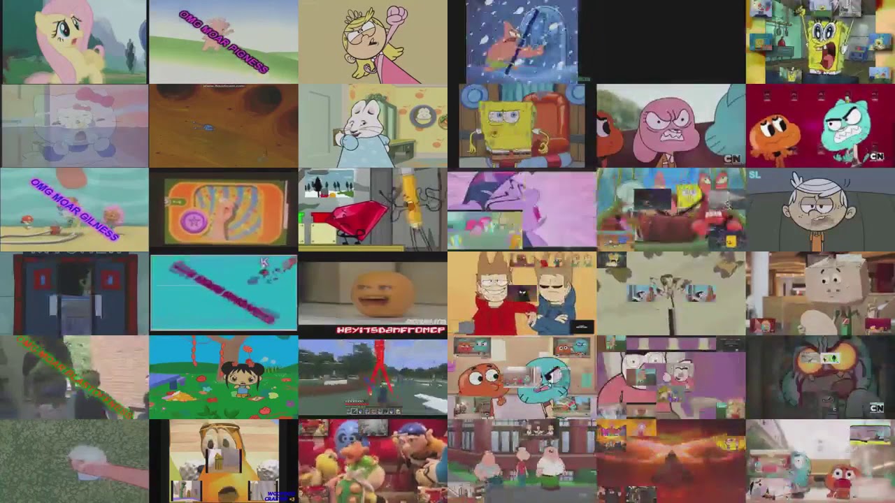 Request: (REMAKE) Pet297 alt Sparta Nineparison Quadparison 3