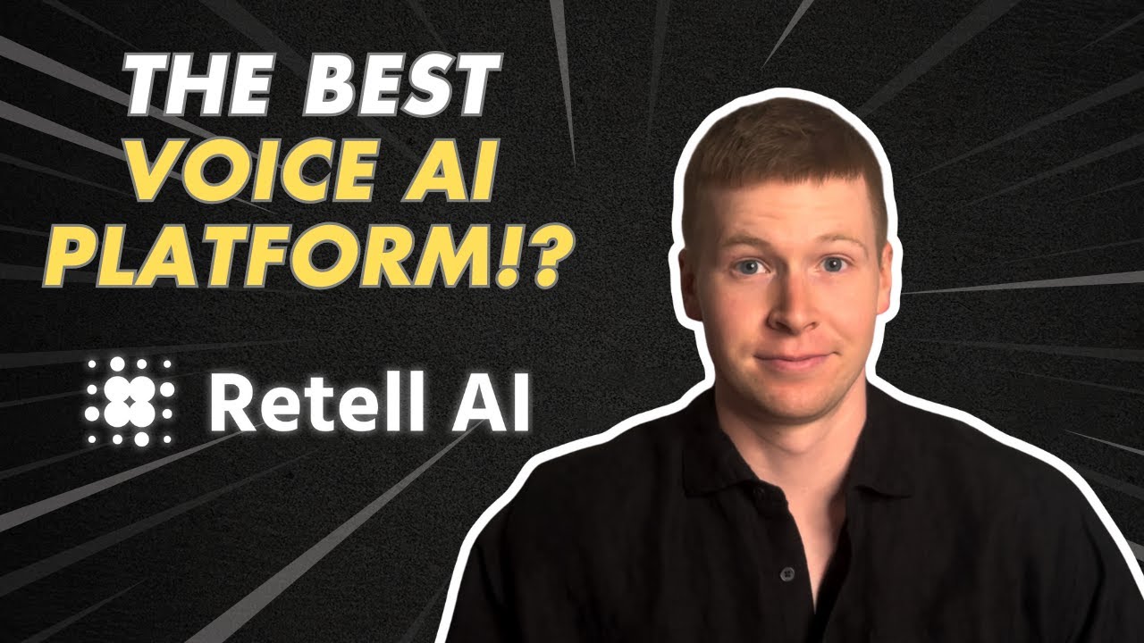 Retell AI: How To Build An Advanced AI Voice Assistant In MINUTES