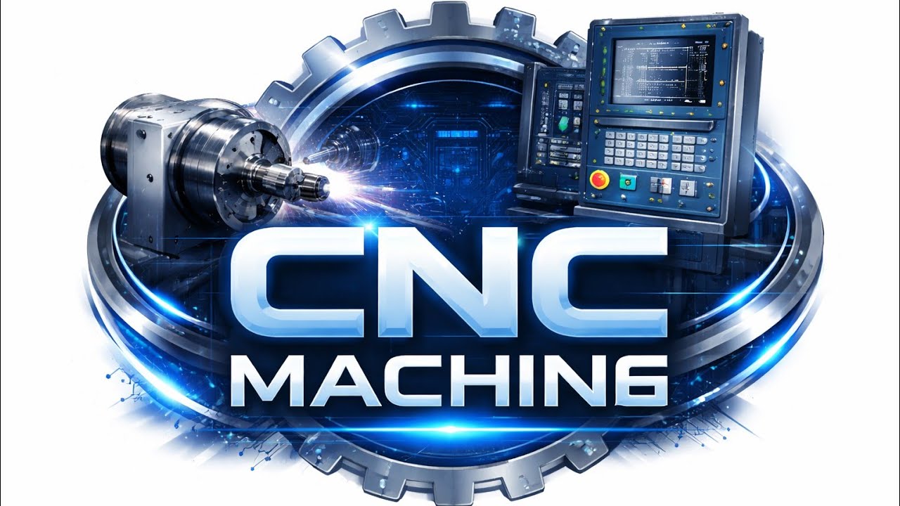 Cnc lath machine e kivabe pendrive theke machine control e program save kore face cut kora hoy