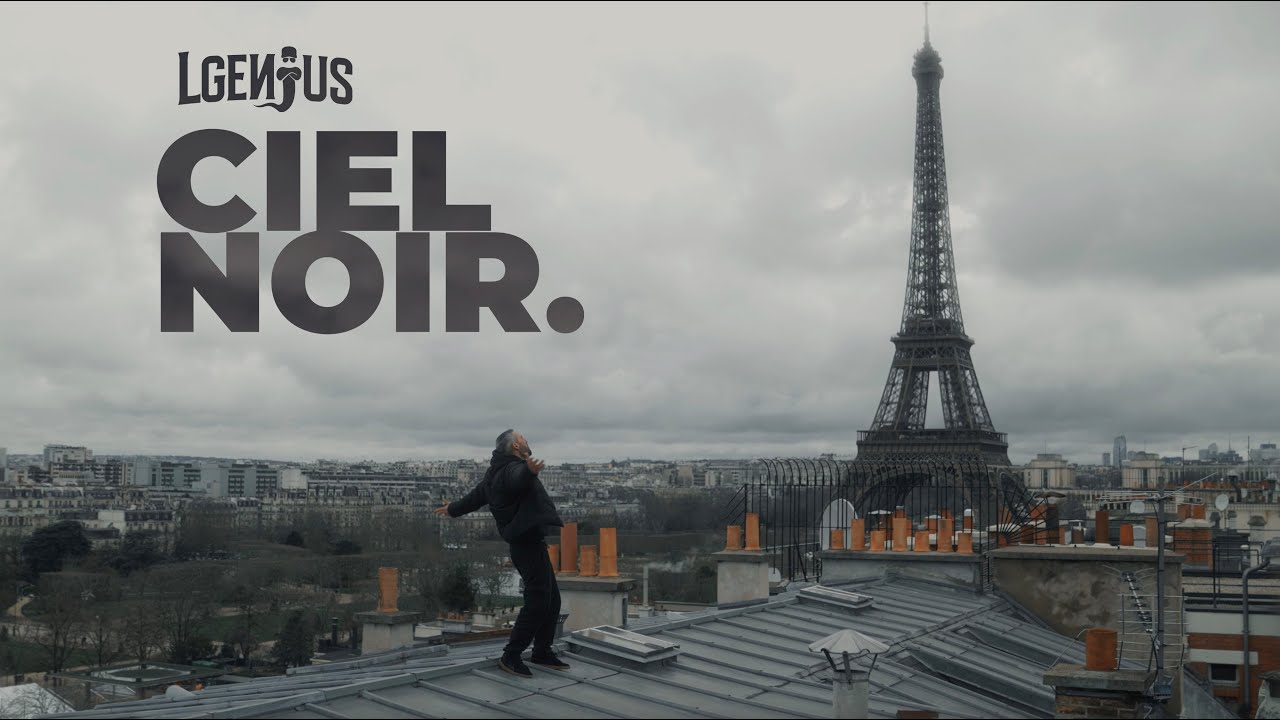 L Genius - Ciel Noir