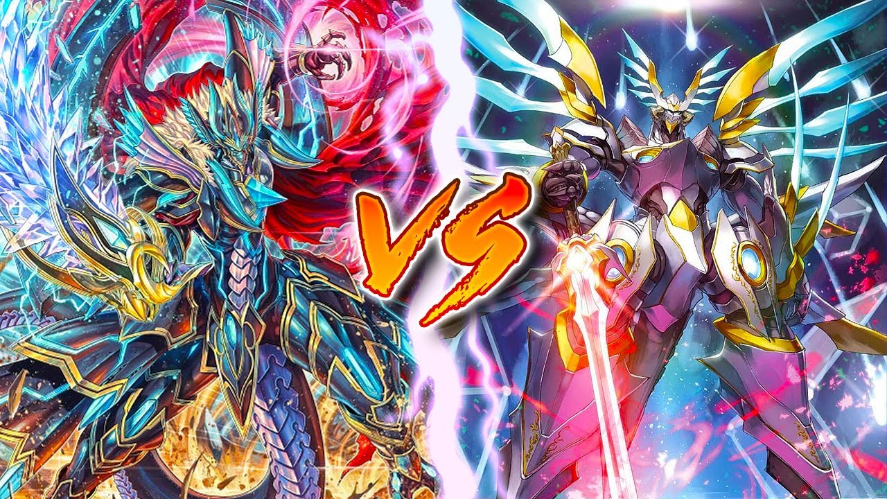 Revengers Vs. Sanctuary Guard Dragon! | V-Premium - December 2021 | Cardfight!! Vanguard OverDress