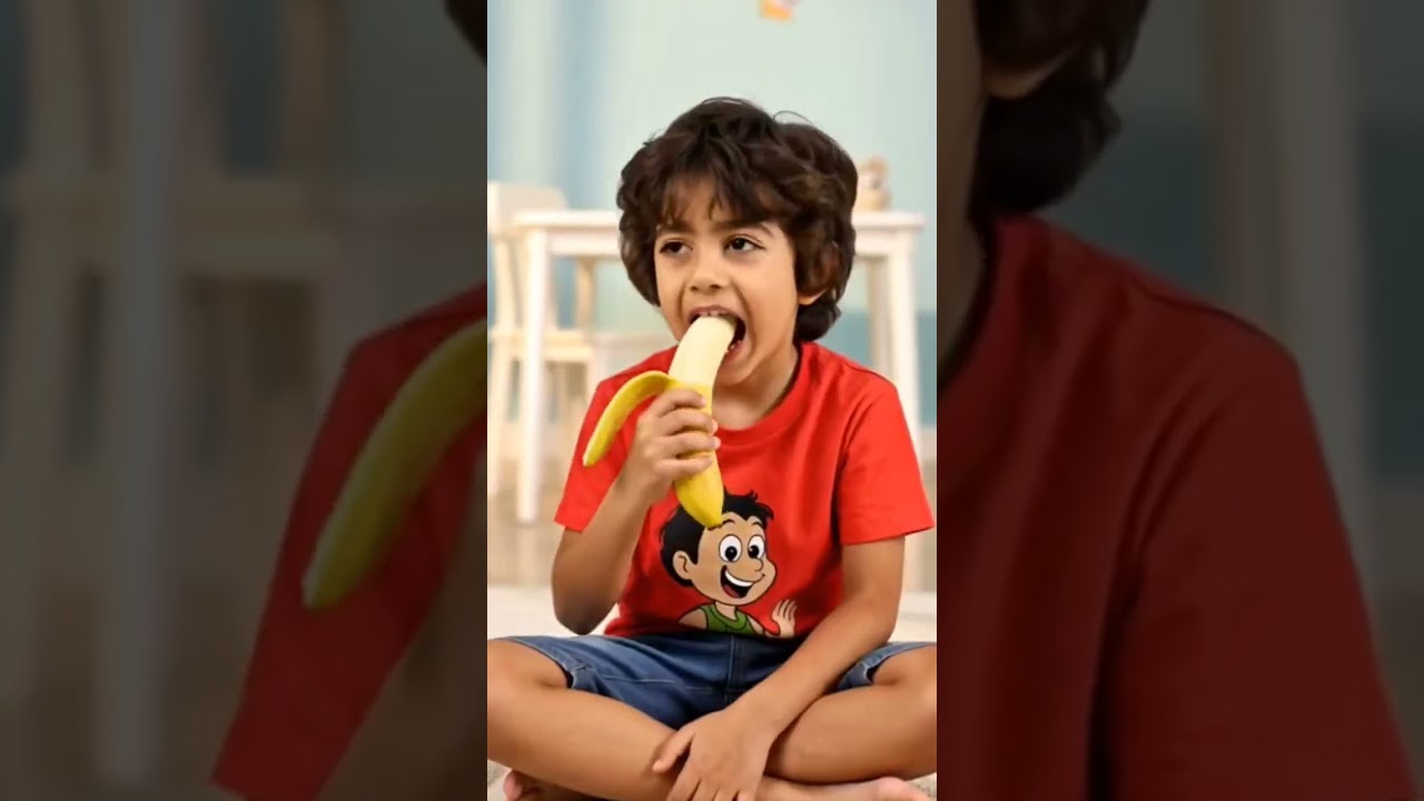 الموزة اللذيذة