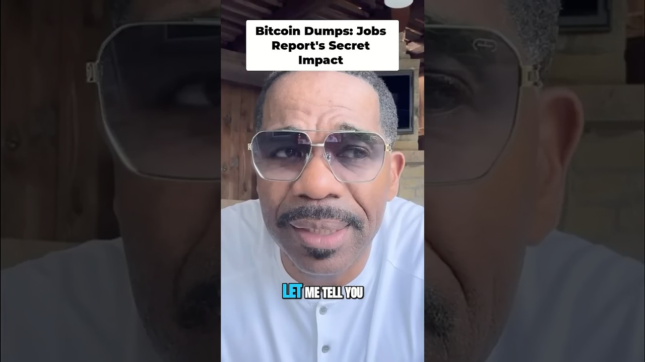 2 reasons WHY Bitcoin is DUMPING right now 🚨