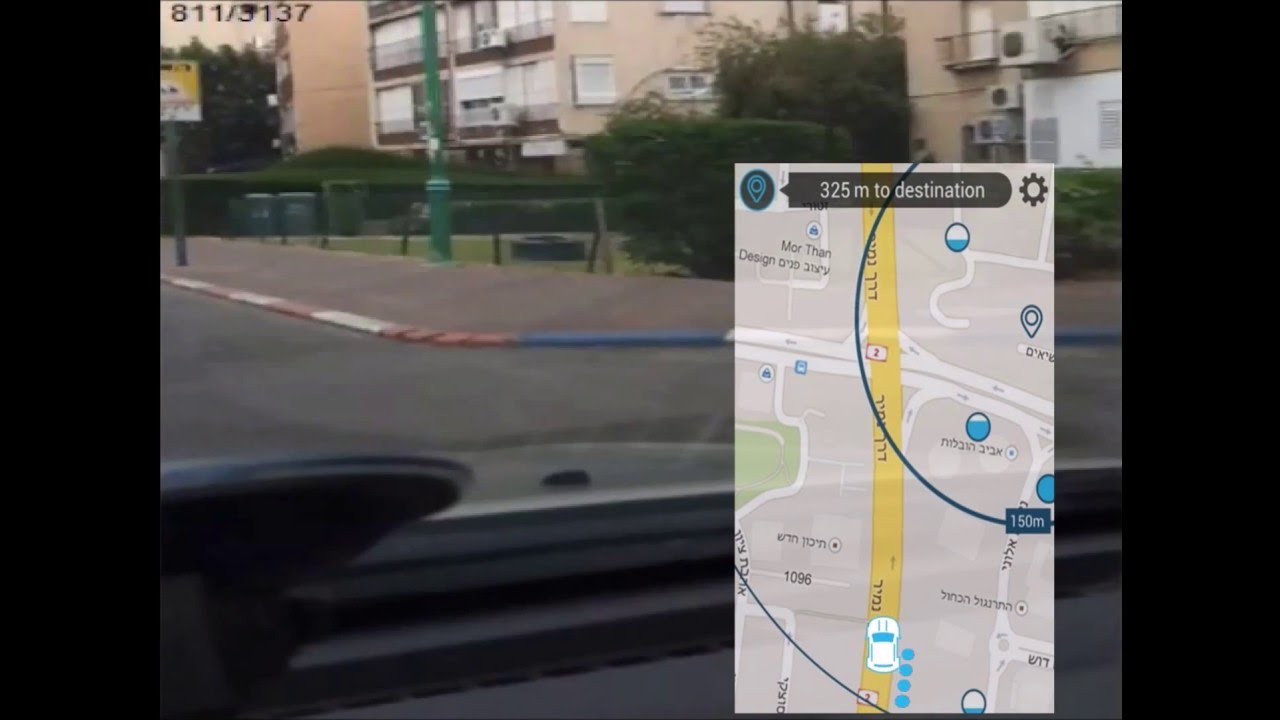 Hi-Park Technology demo