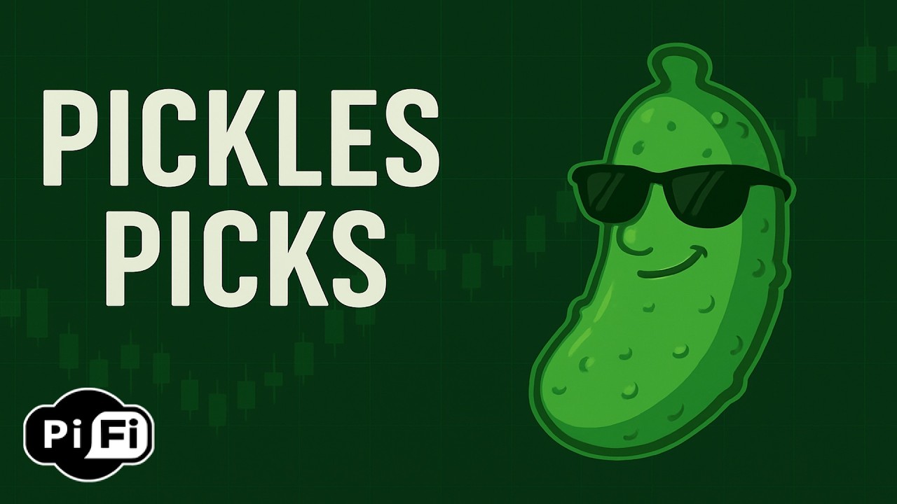 Pickles Picks 3.6.26