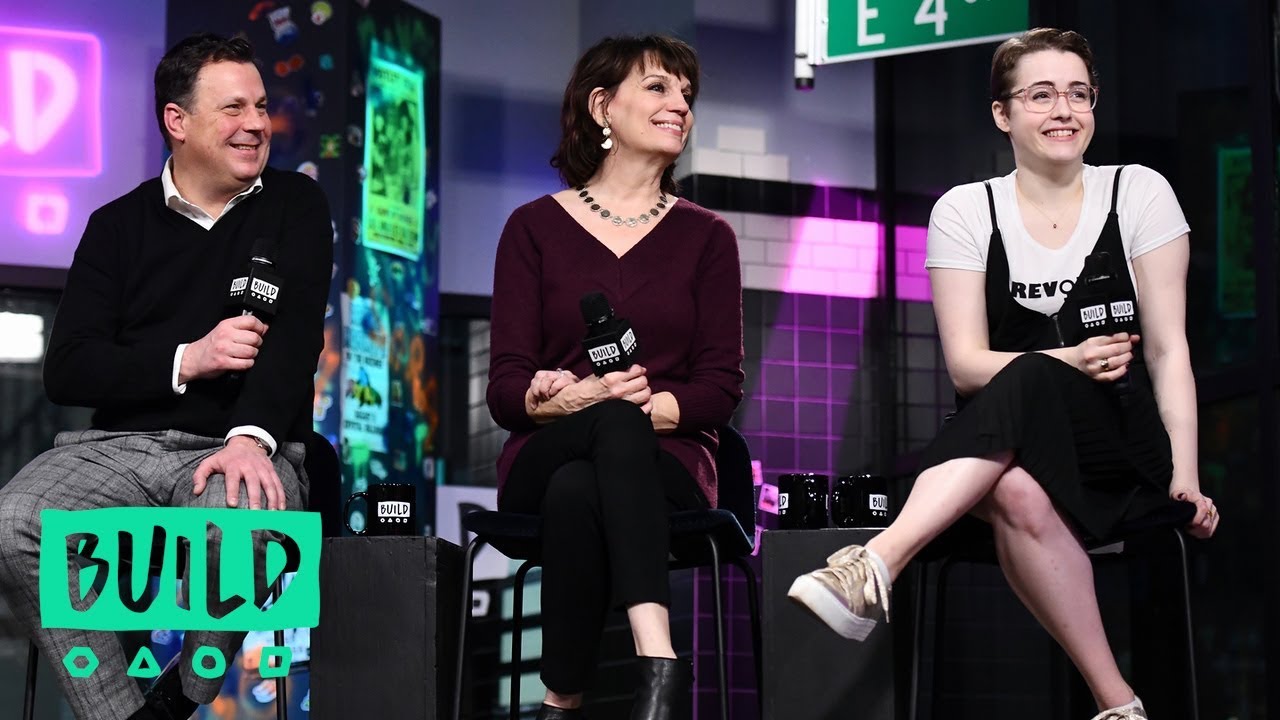 Brooks Ashmanskas, Beth Leavel & Caitlin Kinnunen Discuss 