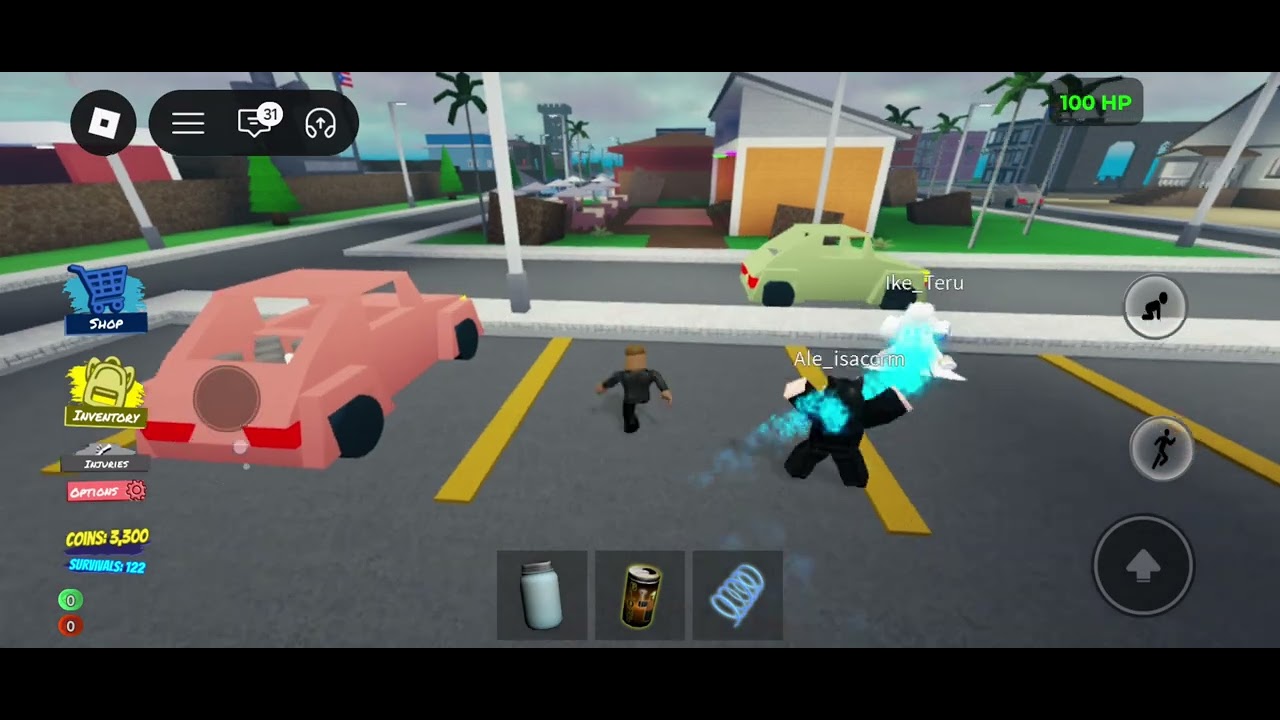 TORNADOES ARE CRAZY!! Roblox Gameplay #30