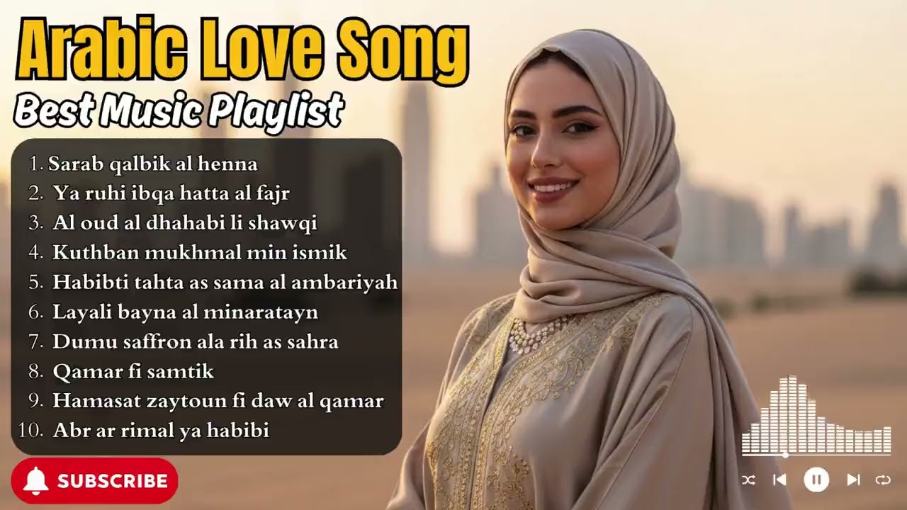 Classic Arabic Love Songs &ndash; Timeless Romantic Hits You&rsquo;ll Never Forget