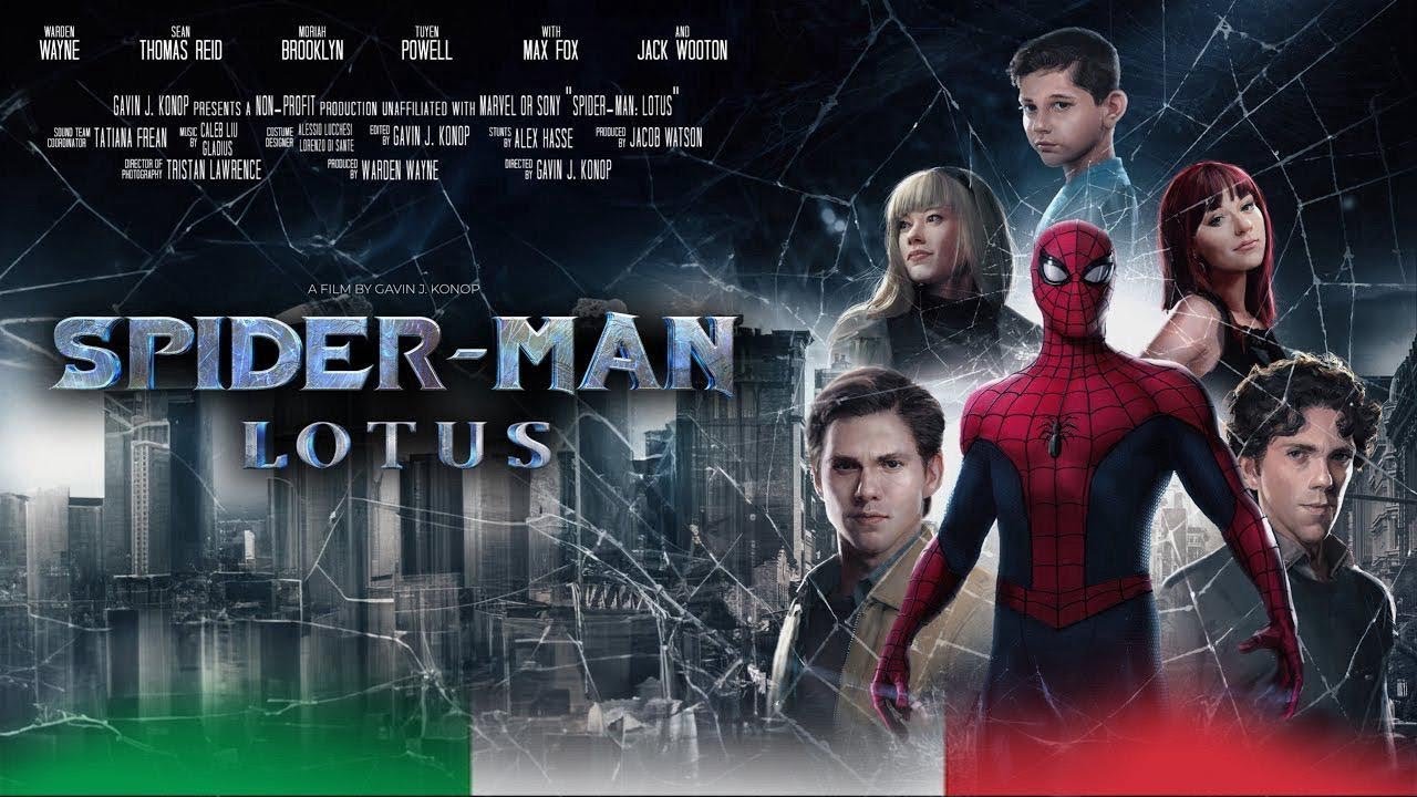 Spider-Man: Lotus | Italiano 🇮🇹