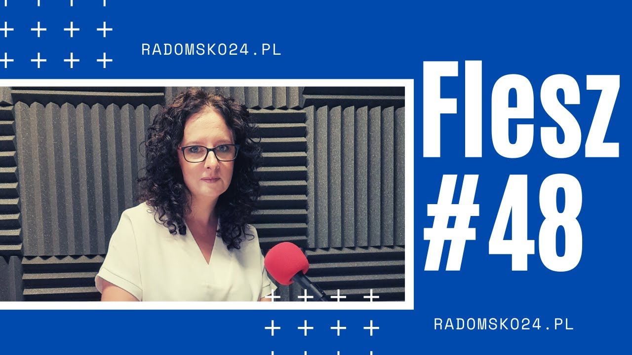 Flesz #48 - zasady odwiedzin w szpitalu, relacja z manifestacji w obronie niezależności medi&oacute;w