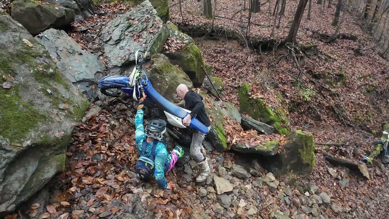 The Dragon Hard Enduro Trail