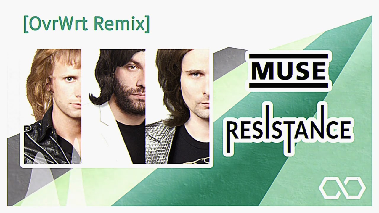 MUSE - Resistance (OvrWrt Remix) | Slowed + Reverb 🔥