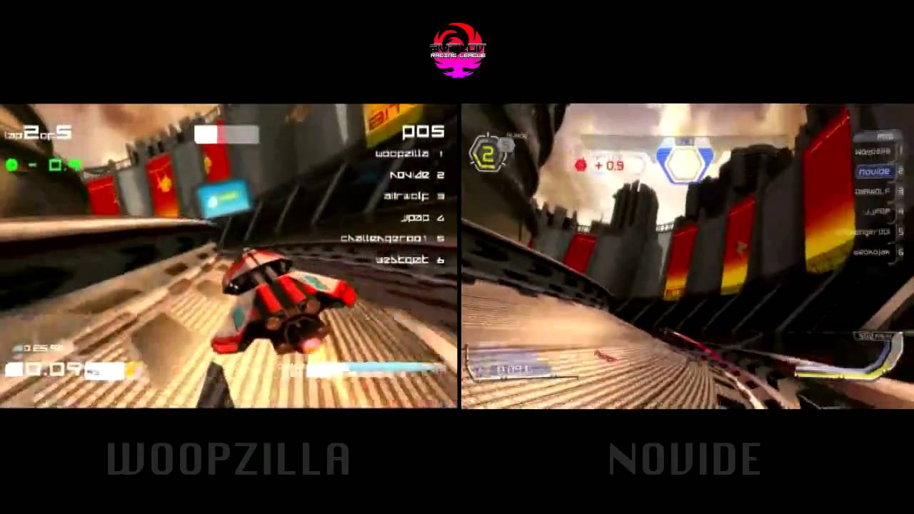WOHD Avalon - Woopzilla novide - Chengou - Weaps off - Oct. 2010