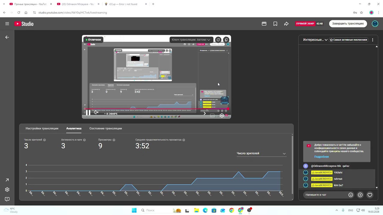 ICCUP.COM - LIVE STREAM LEGENDA JAVA !