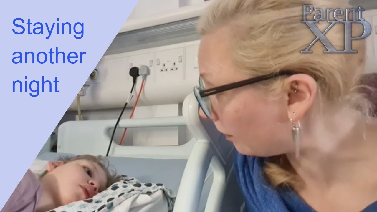 One more night in hospital