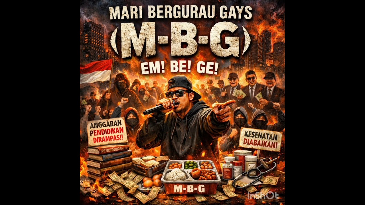 MBG (MARI BERGURAU GUYS)