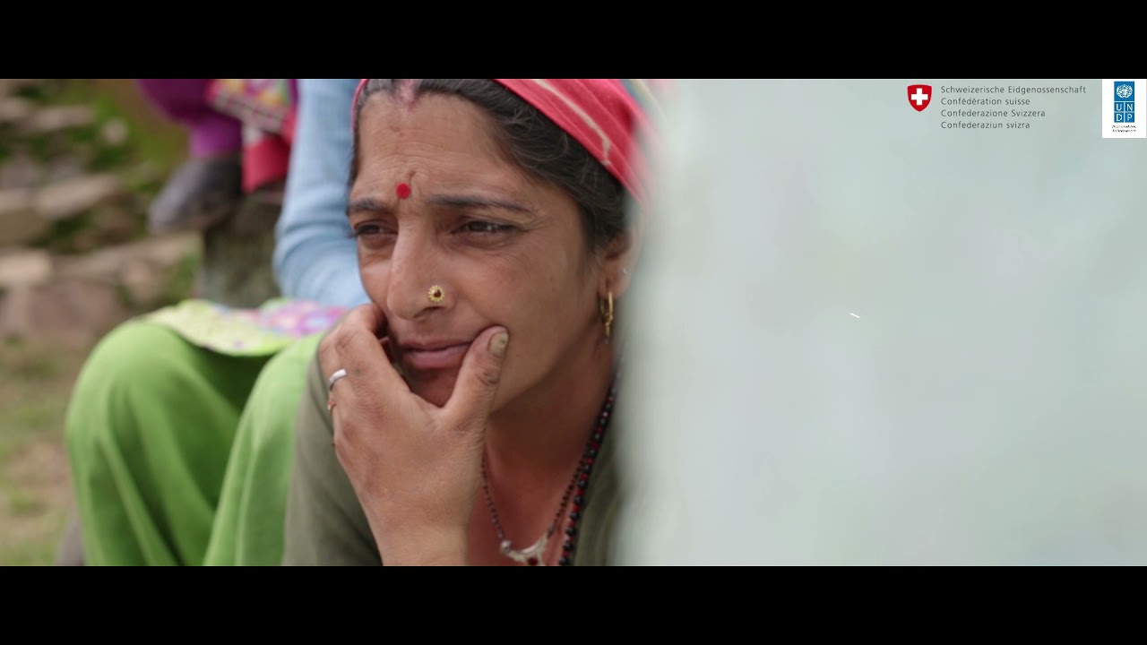 Building Climate resilience for forest dependent communities